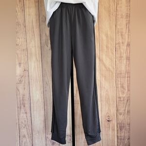 Adidas Mens Gray/Black Jogger Pants *NWT*